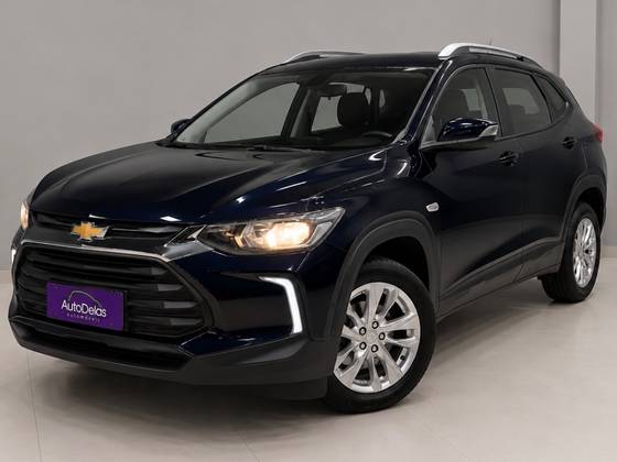 CHEVROLET TRACKER 1.2 TURBO FLEX LTZ AUTOMÁTICO